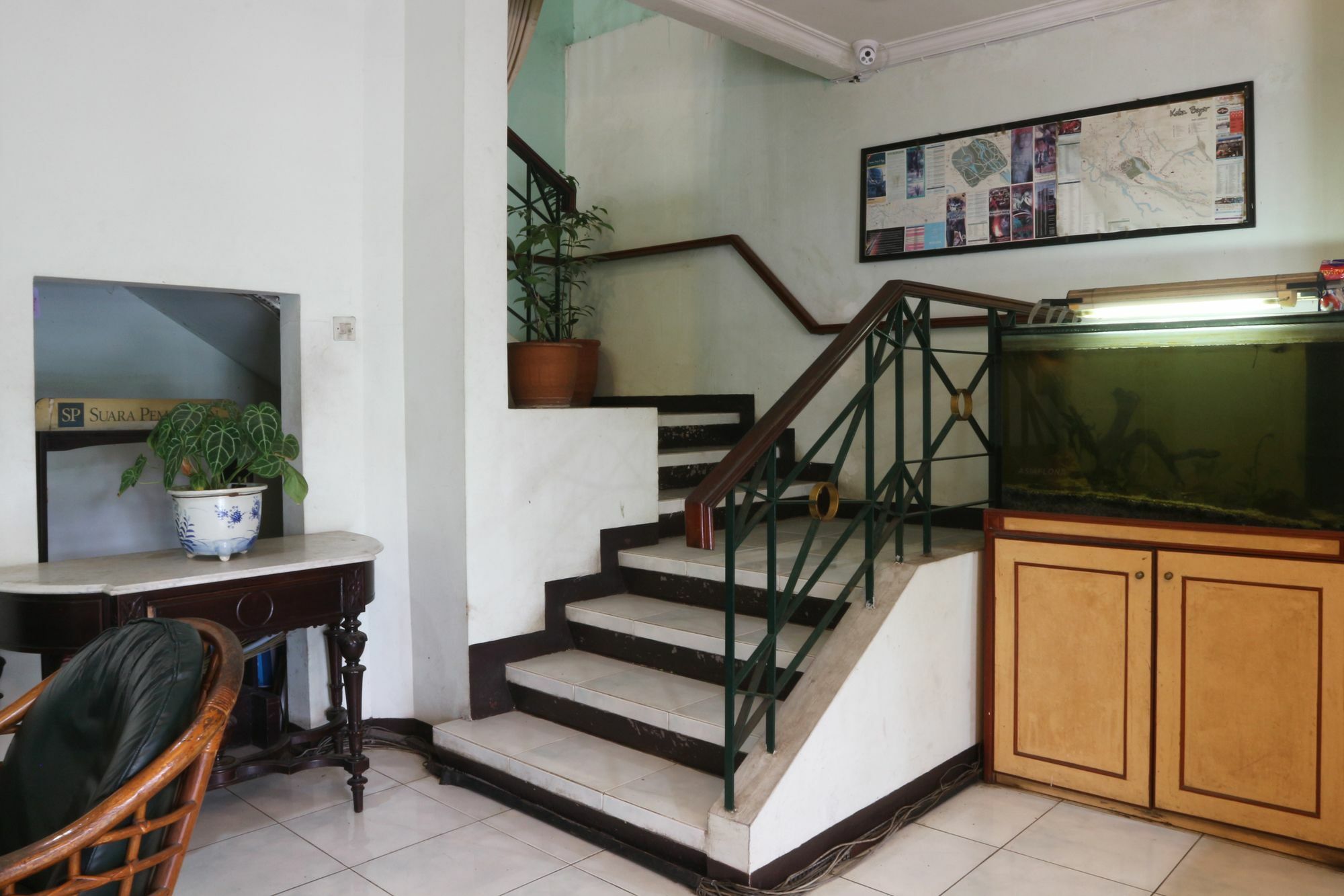 Wisma Bogor Permai Luaran gambar