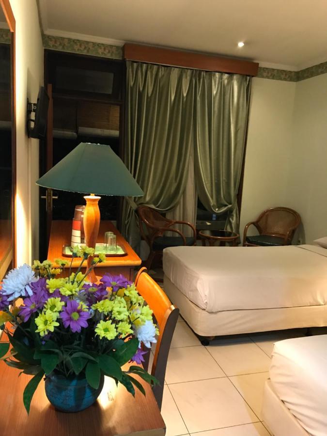 Wisma Bogor Permai Luaran gambar