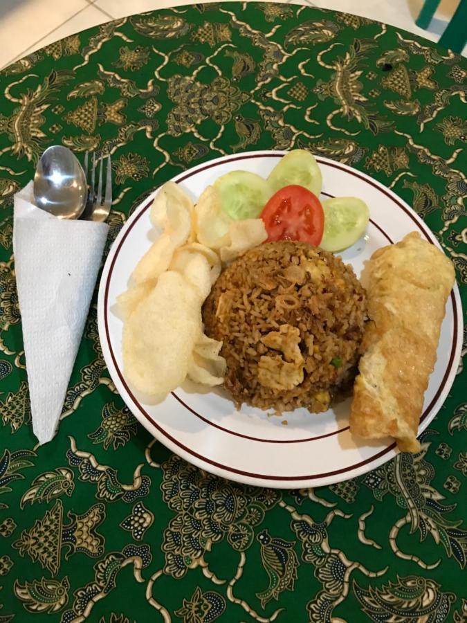 Wisma Bogor Permai Luaran gambar