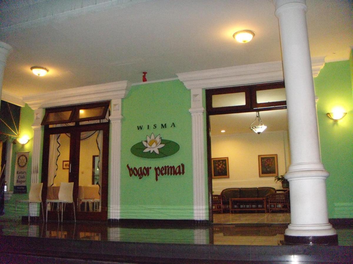 Wisma Bogor Permai Luaran gambar