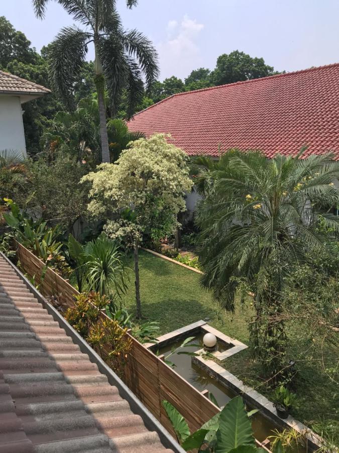Wisma Bogor Permai Luaran gambar